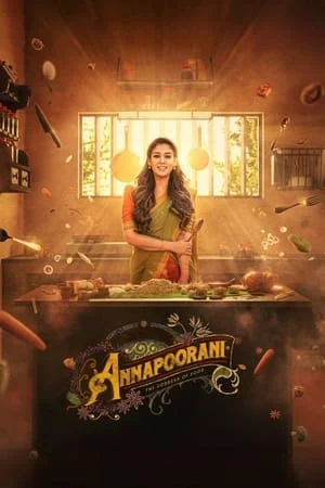 Dvdplay Annapoorani 2023 Hindi+Telugu Full Movie WEB-DL 480p 720p 1080p Download