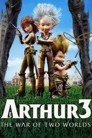 Dvdplay Arthur 3: The War of the Two Worlds 2023 Hindi+English Full Movie BluRay 480p 720p 1080p Download
