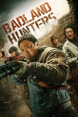 Dvdplay Badland Hunters 2024 Hindi+Korean Full Movie WEB-DL 480p 720p 1080p Download