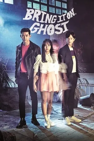 Dvdplay Bring It On Ghost 2016 Season 1 Hindi+Korean Web Series WEB-DL 480p 720p 1080p Download