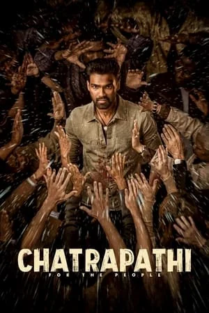 Dvdplay Chatrapathi 2023 Hindi+Telugu Full Movie WEB-DL 480p 720p 1080p Download