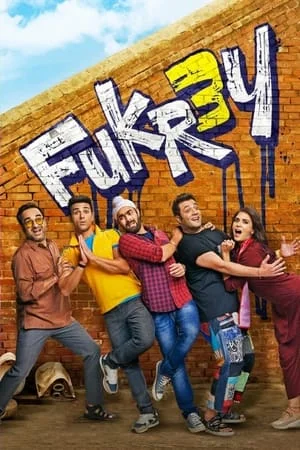 Dvdplay Fukrey 3 (2023) Hindi Full Movie WEB-DL 480p 720p 1080p Download