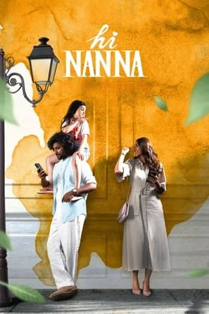 Dvdplay Hi Nanna 2023 Hindi+Telugu Full Movie WEB-DL 480p 720p 1080p Download