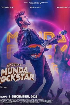 Dvdplay Munda Rockstar 2024 Punjabi Full Movie HQ S-Print 480p 720p 1080p Download