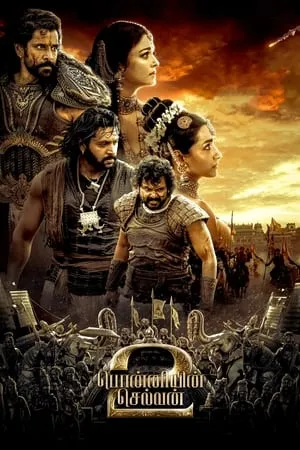 Dvdplay Ponniyin Selvan: Part II 2022 Hindi+Tamil Full Movie WEB-DL 480p 720p 1080p Download