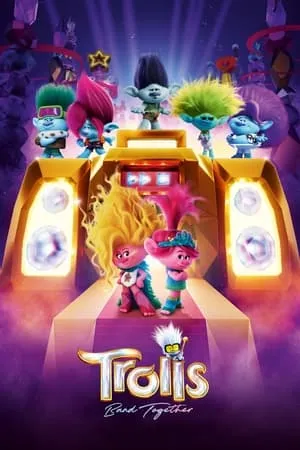 Dvdplay Trolls Band Together 2023 Hindi+English Full Movie WEB-DL 480p 720p 1080p Download
