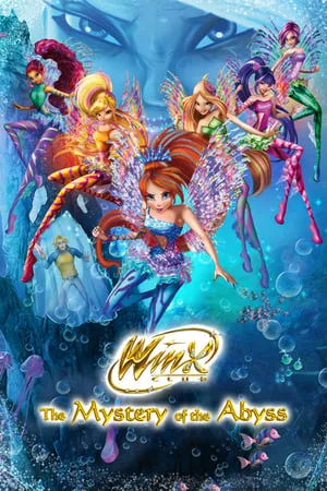 Dvdplay Winx Club: The Mystery of the Abyss 2014 Hindi+English Full Movie BluRay 480p 720p 1080p Download 