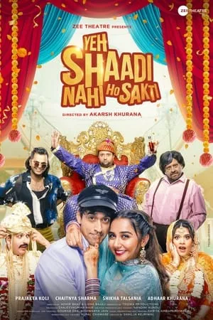Dvdplay Yeh Shaadi Nahi Ho Sakti 2023 Punjabi Full Movie BluRay 480p 720p 1080p Download