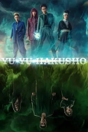 Dvdplay Yu Yu Hakusho (Season 1) 2023 Hindi+Japanese Web Series WEB-DL 480p 720p 1080p Download