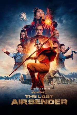 Dvdplay Avatar: The Last Airbender (Season 1) 2024 Hindi-English Web Series WEB-DL 480p 720p 1080p Download