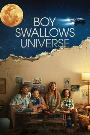 Dvdplay Boy Swallows Universe (Season 1) 2024 Hindi+English Web Series HDRip 480p 720p 1080p Download
