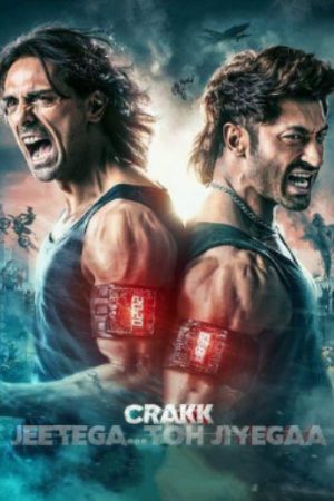 Dvdplay Crakk: Jeetega Toh Jiyegaa 2024 Hindi Full Movie HDTS 480p 720p 1080p Download