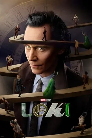 Dvdplay Loki (Season 2) 2024 Hindi+English Web Series WEB-DL 480p 720p 1080p Download