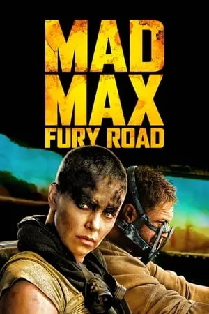 Dvdplay Mad Max: Fury Road 2015 Hindi+English Full Movie BluRay 480p 720p 1080p Download