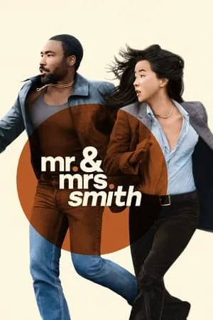 Dvdplay Mr. & Mrs. Smith (Season 1) 2024 Hindi+English Web Series WEB-DL 480p 720p 1080p Download
