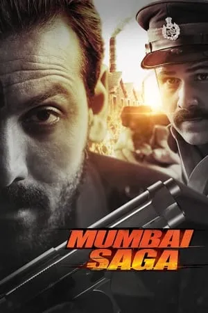Dvdplay Mumbai Saga 2021 Hindi Full Movie WEB-DL 480p 720p 1080p Download