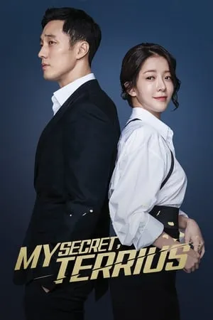 Dvdplay My Secret Terrius (Season 1) 2018 Hindi-Korean Web Series WEB-DL 480p 720p 1080p Download