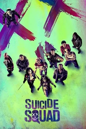 Dvdplay Suicide Squad 2016 Hindi+English Full Movie BluRay 480p 720p 1080p Download