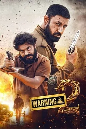 Dvdplay Warning 2 2024 Punjabi Full Movie pDVDRip 480p 720p 1080p Download