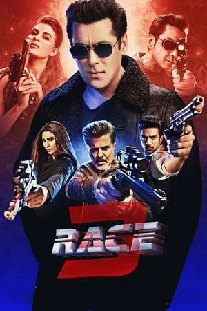 Dvdplay Race 3 (2018) Hindi Full Movie WEB-DL 480p 720p 1080p Download