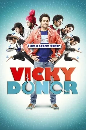 Dvdplay Vicky Donor 2012 Hindi Full Movie BluRay 480p 720p 1080p Download